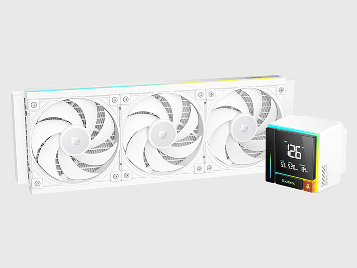 Sudokoo ENERGLO360-WH [WHITE]