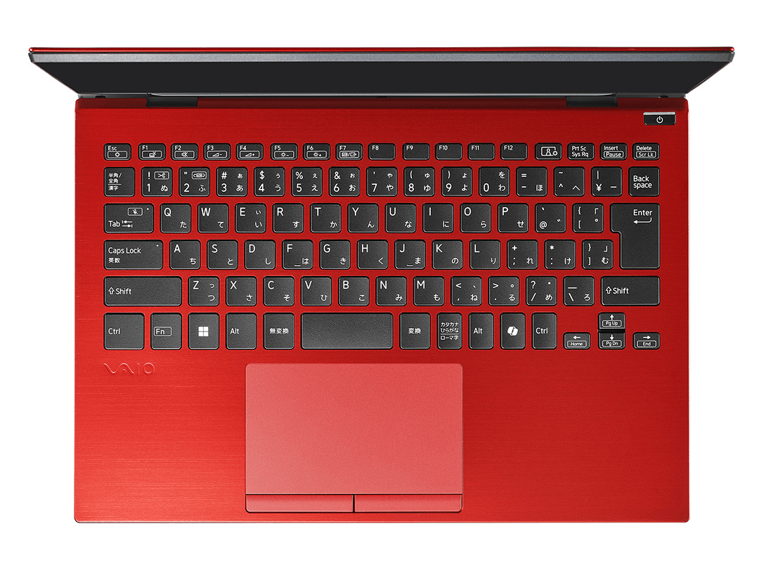 VAIO T VCTNN18 Windows 11 Home�ECore Ultra 7 356H�E32GB�������ESSD 512GB�EOffice �Ȃ� [�t�@�C�����b�h]