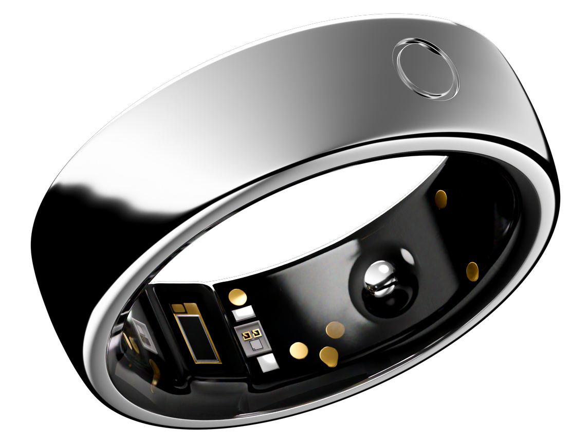 Circular Ring 2 9�� SP430001C24S31 [Silver]