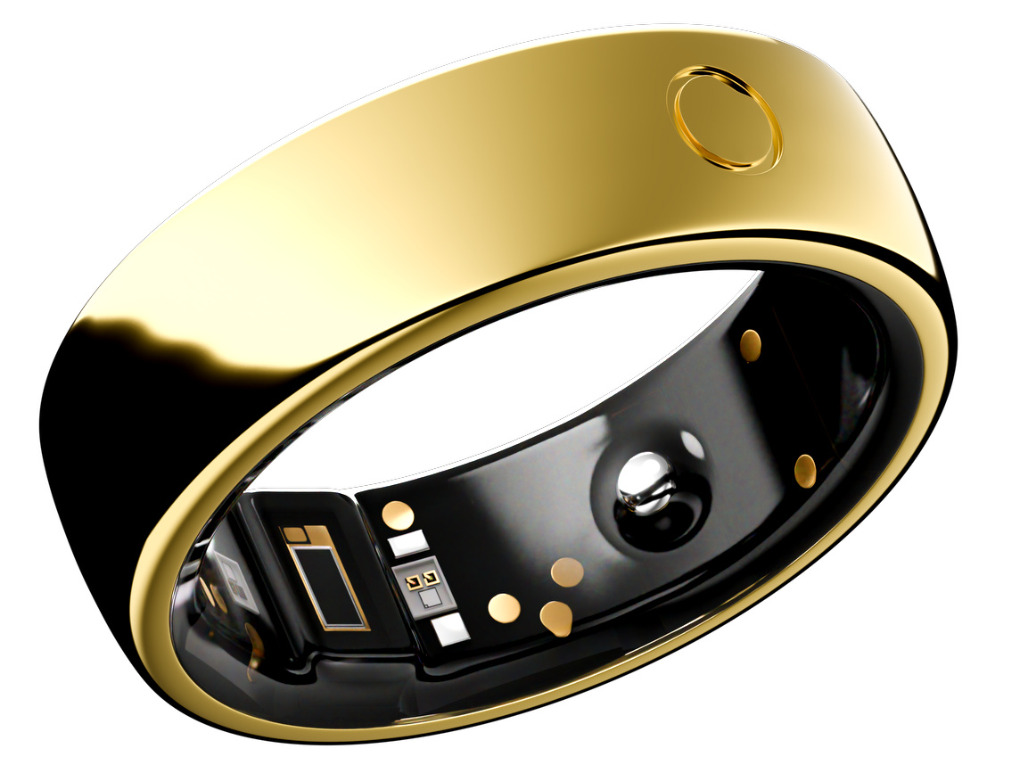 Circular Ring 2 10�� SP430001C23S32 [Gold]