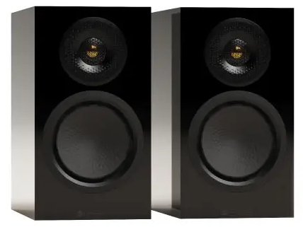モニターオーディオ Silver 50-8G SILVER50-8G HGBK [High Gloss Black ペア]