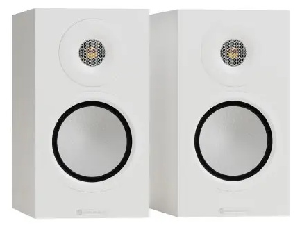 モニターオーディオ Silver 50-8G SILVER50-8G SW [Satin White ペア]