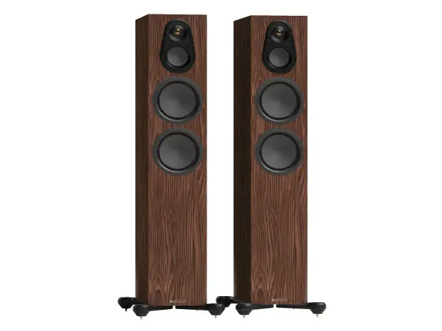 モニターオーディオ Silver 300-8G SILVER300-8G WN [European Walnut ペア]