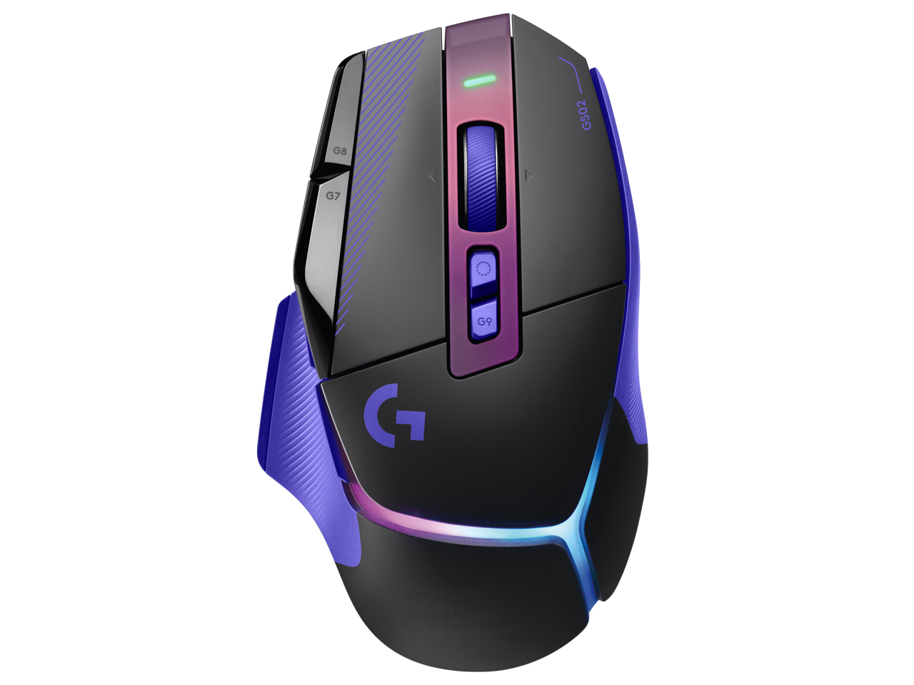G502 X PLUS G502XWL-RGBDLd [�_�[�N���C���b�N]