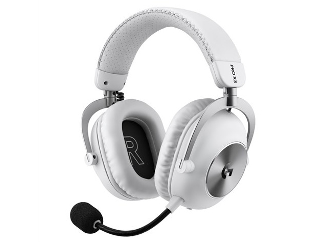 G PRO X3 LIGHTSPEED G-PHS-006WLWH [�z���C�g]