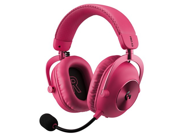 G PRO X3 LIGHTSPEED G-PHS-006WLPK [�s���N]