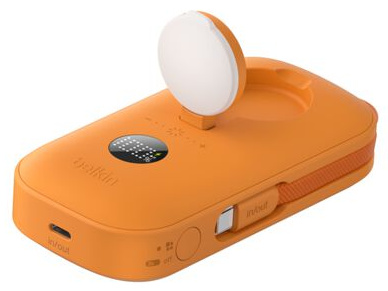 BELKIN BoostCharge Pro BPD019qeOR [オレンジ]