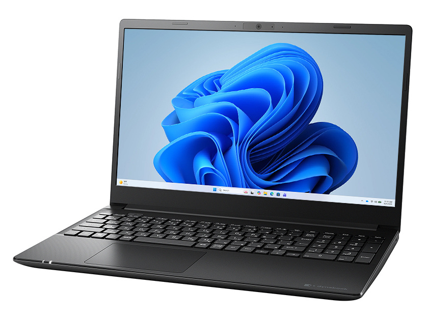 dynabook PZ/LA Core i3 1305U�E8GB�������E256GB SSD�E15.6�^�t��HD W6PZLA3FAB [�u���b�N]