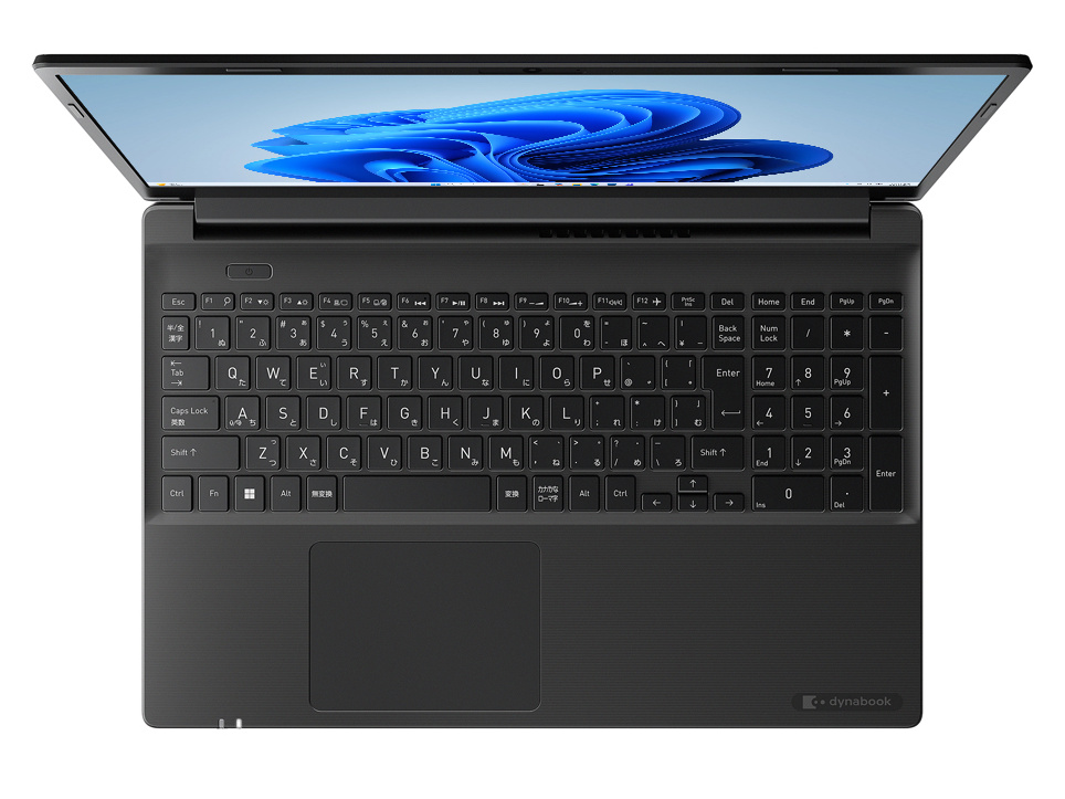 dynabook PZ/LA Core i3 1305U�E8GB�������E256GB SSD�E15.6�^�t��HD W6PZLA3FAB [�u���b�N]