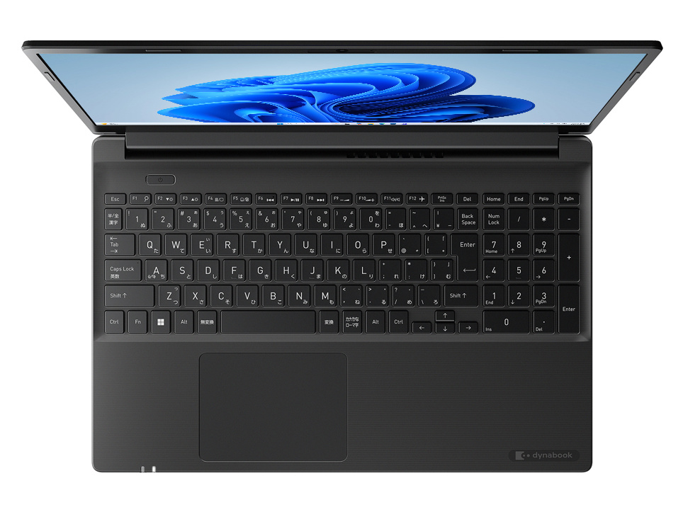dynabook PZ/LA Core i3 1305U�E8GB�������E256GB SSD�E15.6�^�t��HD�EOffice���� W6PZLA3EAB [�u���b�N]