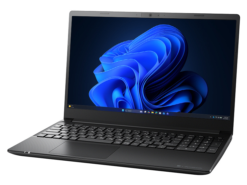 dynabook PZ/LA Core i3 1305U�E8GB�������E256GB SSD�E15.6�^�t��HD�EOffice���� W6PZLA3PAB [�u���b�N]