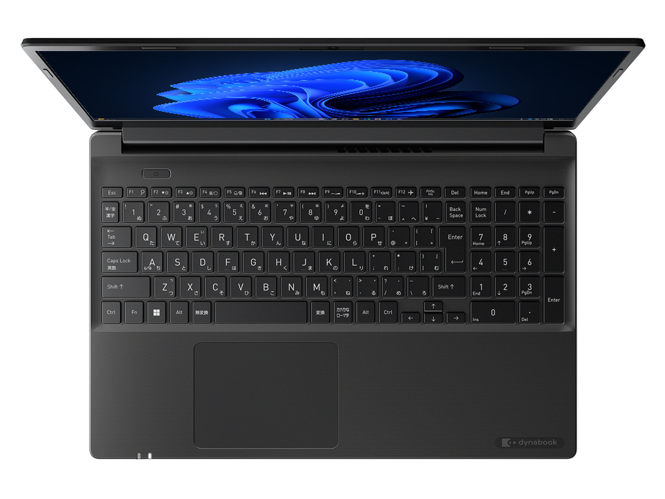 dynabook PZ/LA Core i3 1305U�E8GB�������E256GB SSD�E15.6�^�t��HD�EOffice���� W6PZLA3PAB [�u���b�N]