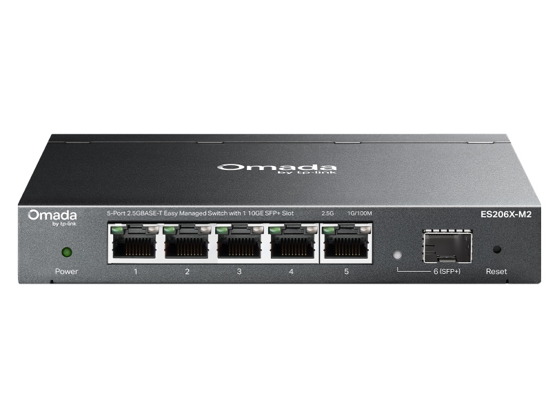 TP-Link Omada ES206X-M2