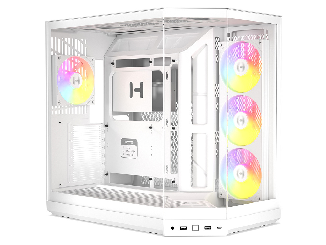 Y50 RGB [Snow White]