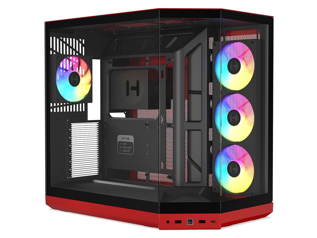 Y50 RGB [Black Cherry]