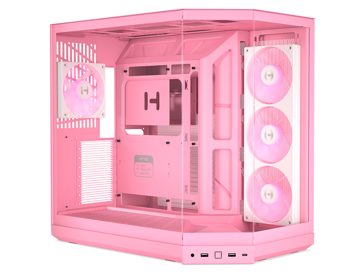 Y50 RGB [Strawberry Milk]