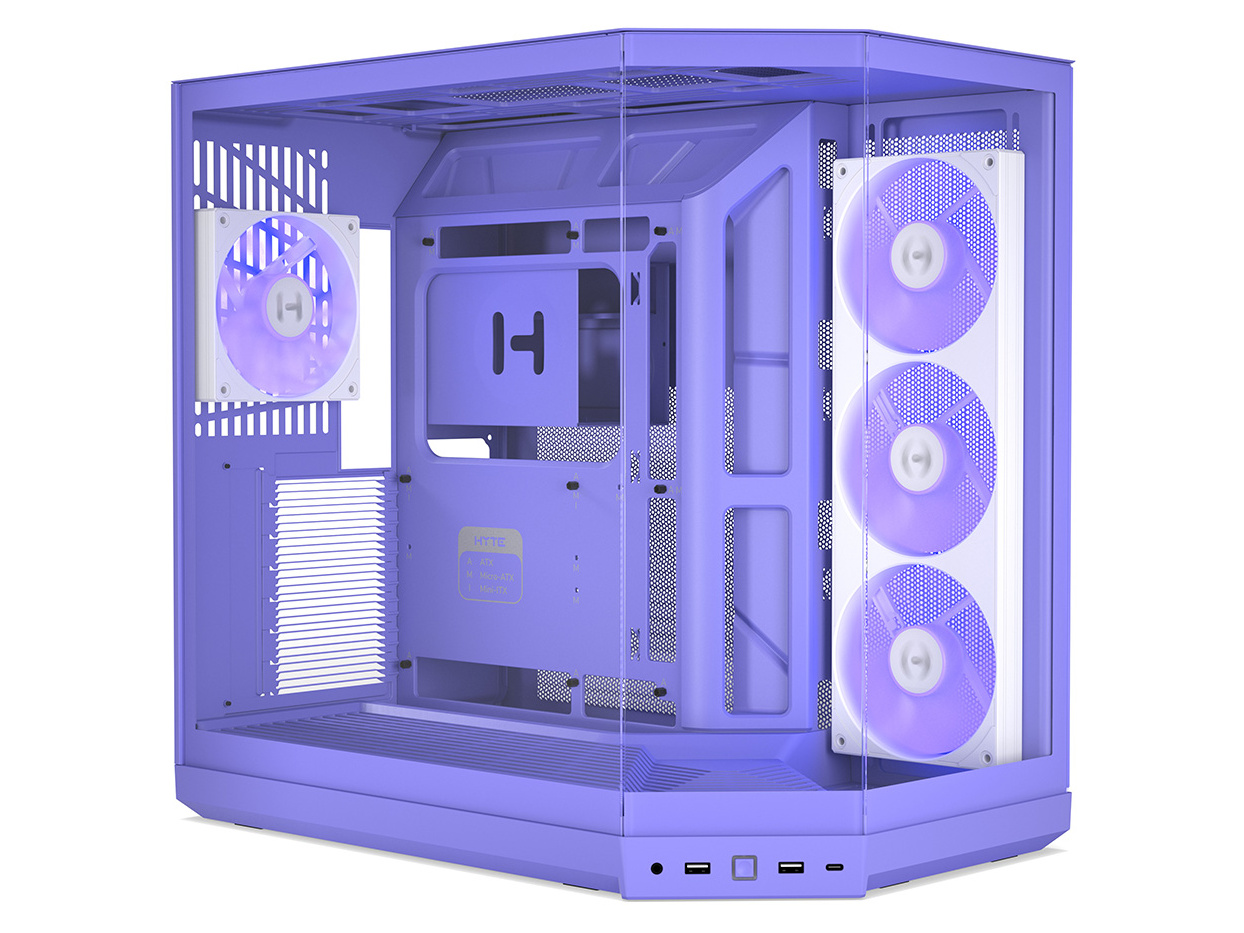 Y50 RGB [Taro Milk]