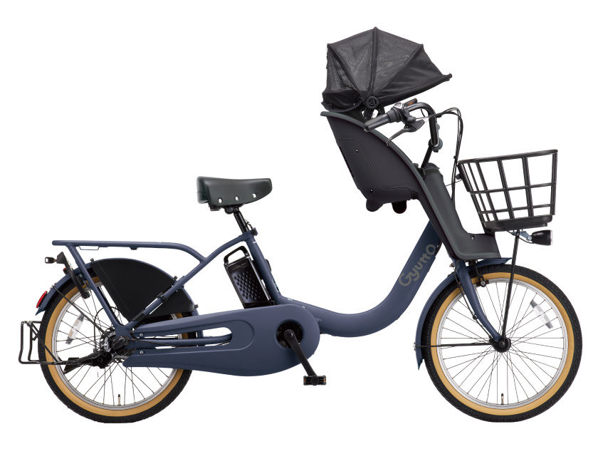 新基準　パナ　ギュット20インチ 3段変速 8Ah(5点灯)　充電器有 パナソニック ギュット・クルームF・DX BE-FHD034 + 専用充電器 価格