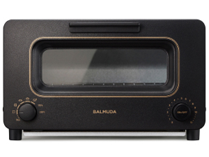 BALMUDA The Toaster KTT02JP-BK [�u���b�N]