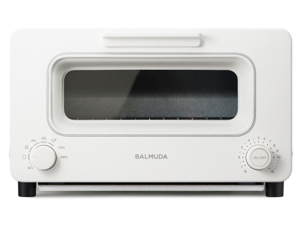 BALMUDA The Toaster KTT02JP-WH [�z���C�g]