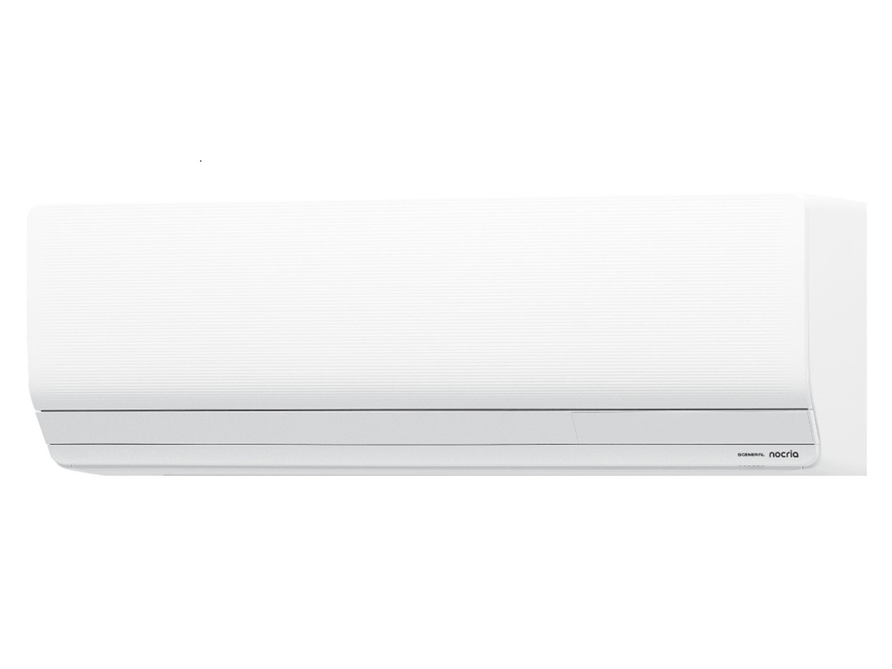 ゼネラル ゴク暖ノクリア AS-ZN637V2-W