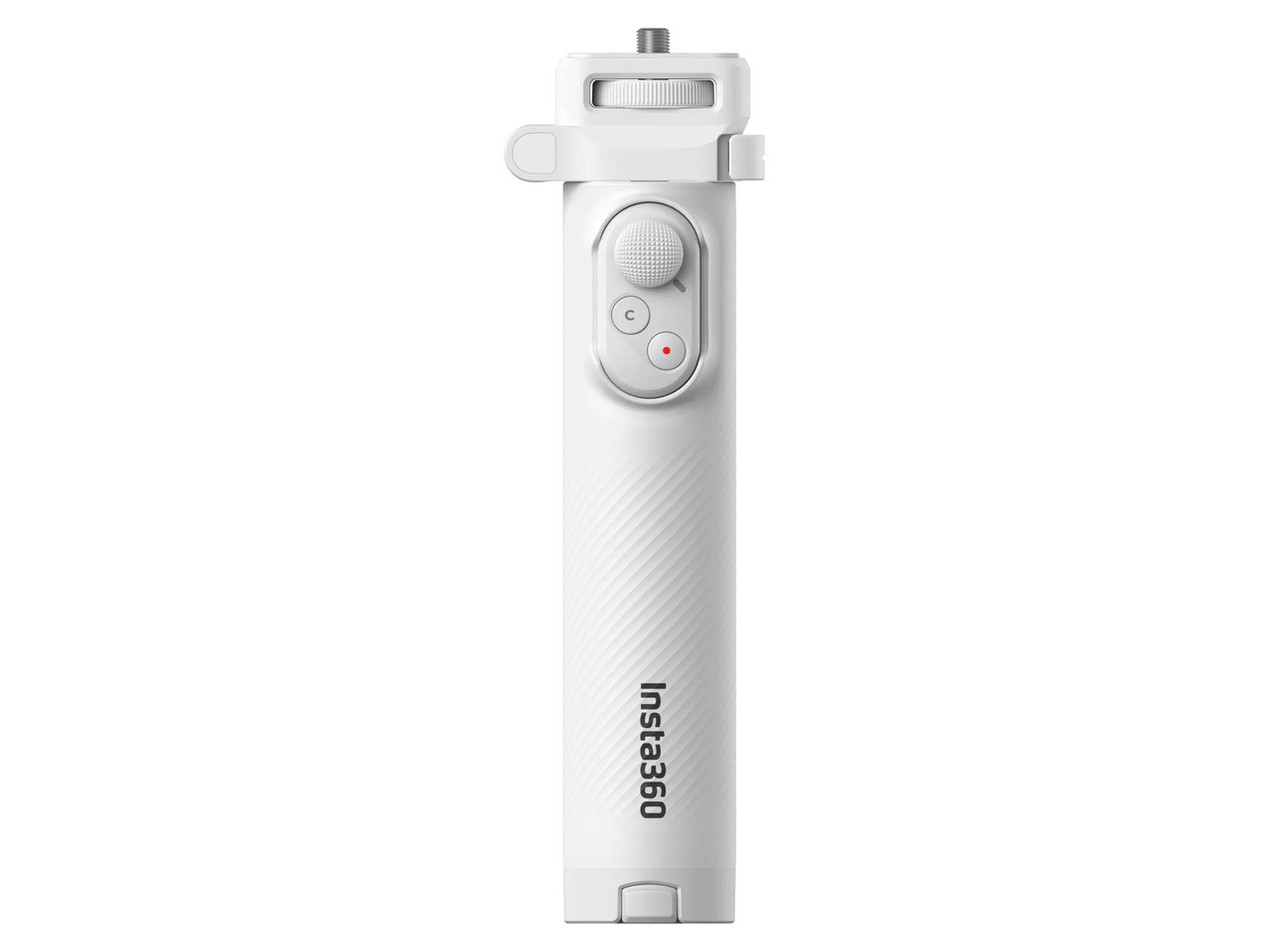 Insta360 Insta360 折りたたみ式自撮り棒リモコンキット 軽量モデル CINSCAVU-02 [アークティックホワイト]