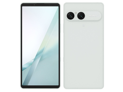 Xperia 10 VIII SIM�t���[ [�t���[�Y���z���C�g] �̐��i�摜
