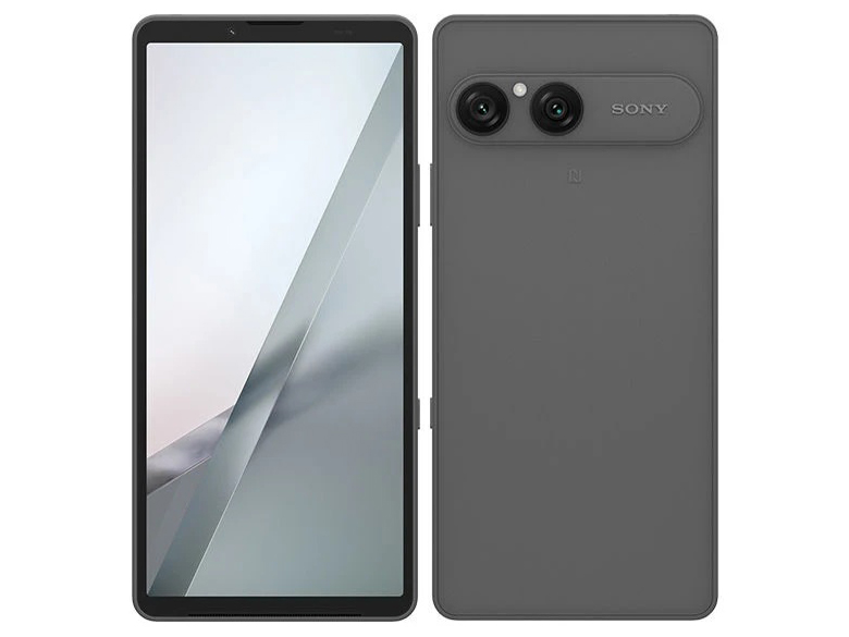Xperia 10 VIII au [�t���X�g�O���[] �̐��i�摜
