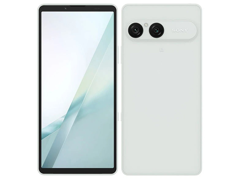 Xperia 10 VIII au [�t���[�Y���z���C�g] �̐��i�摜