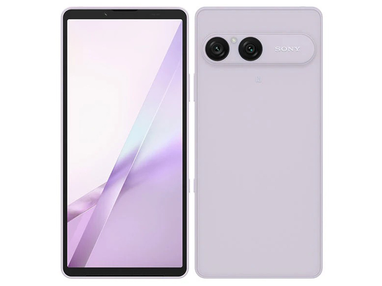 Xperia 10 VIII au [�~�X�e�B���C���b�N] �̐��i�摜