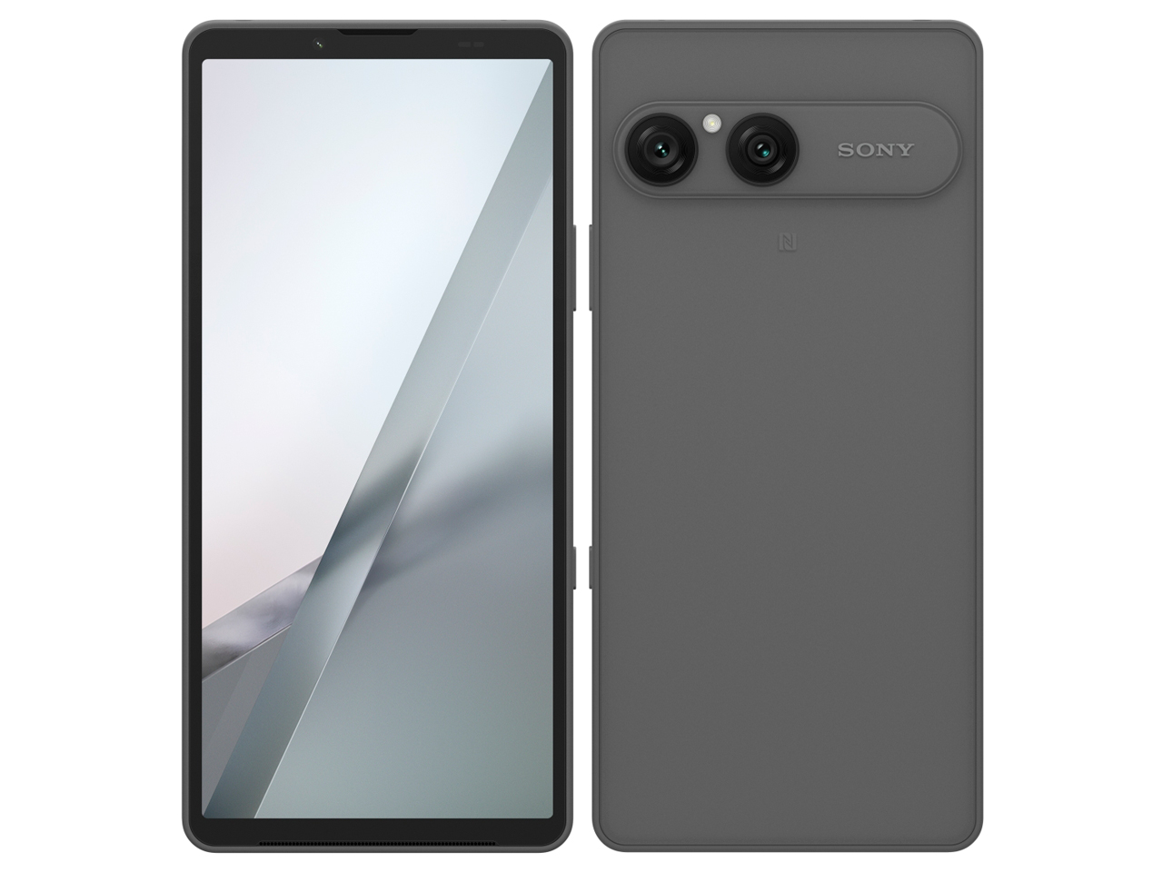 Xperia 10 VIII SoftBank [�t���X�g�O���[] �̐��i�摜