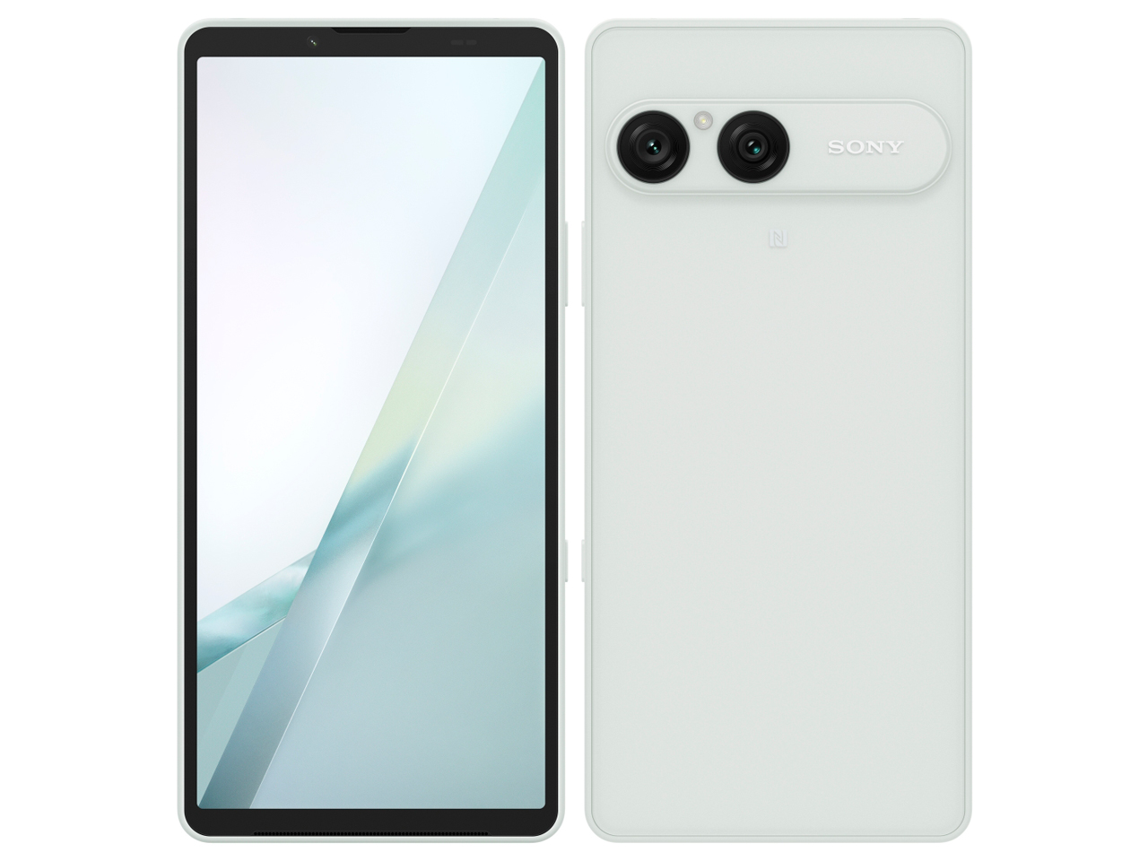 Xperia 10 VIII SoftBank [�t���[�Y���z���C�g] �̐��i�摜