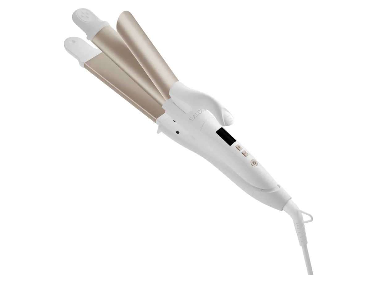 SALONIA 2WAY �X�g���[�g&�J�[���A�C���� SAL25128XG [�V�����p���S�[���h]