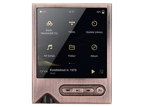 ONIX Tocata XM2 Copper