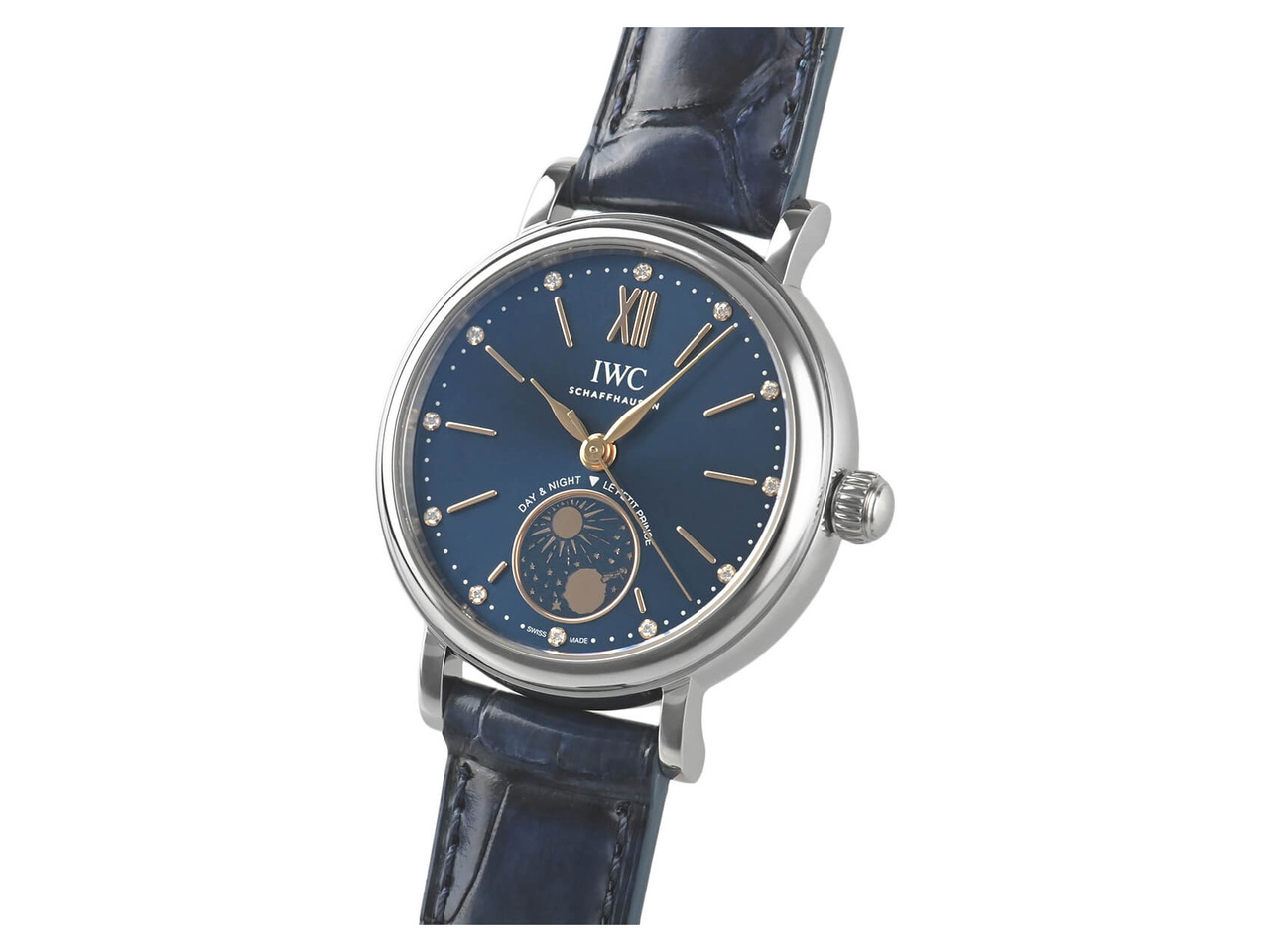 IWC ポートフィノ・オートマティック・デイ&ナイト 34 プティ・プランス IW459806