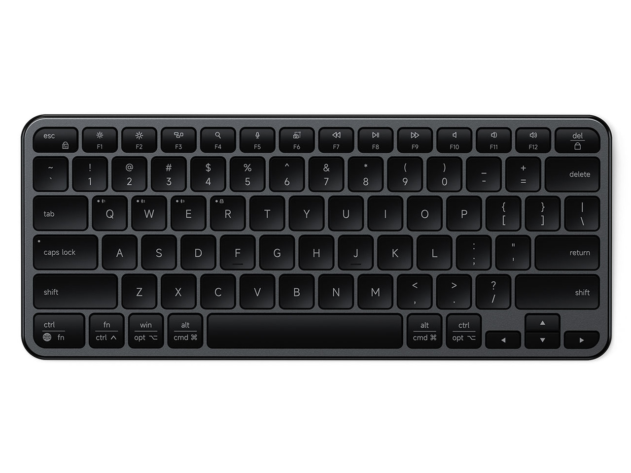 Satechi PST-KEX1C-EN [スペースブラック]