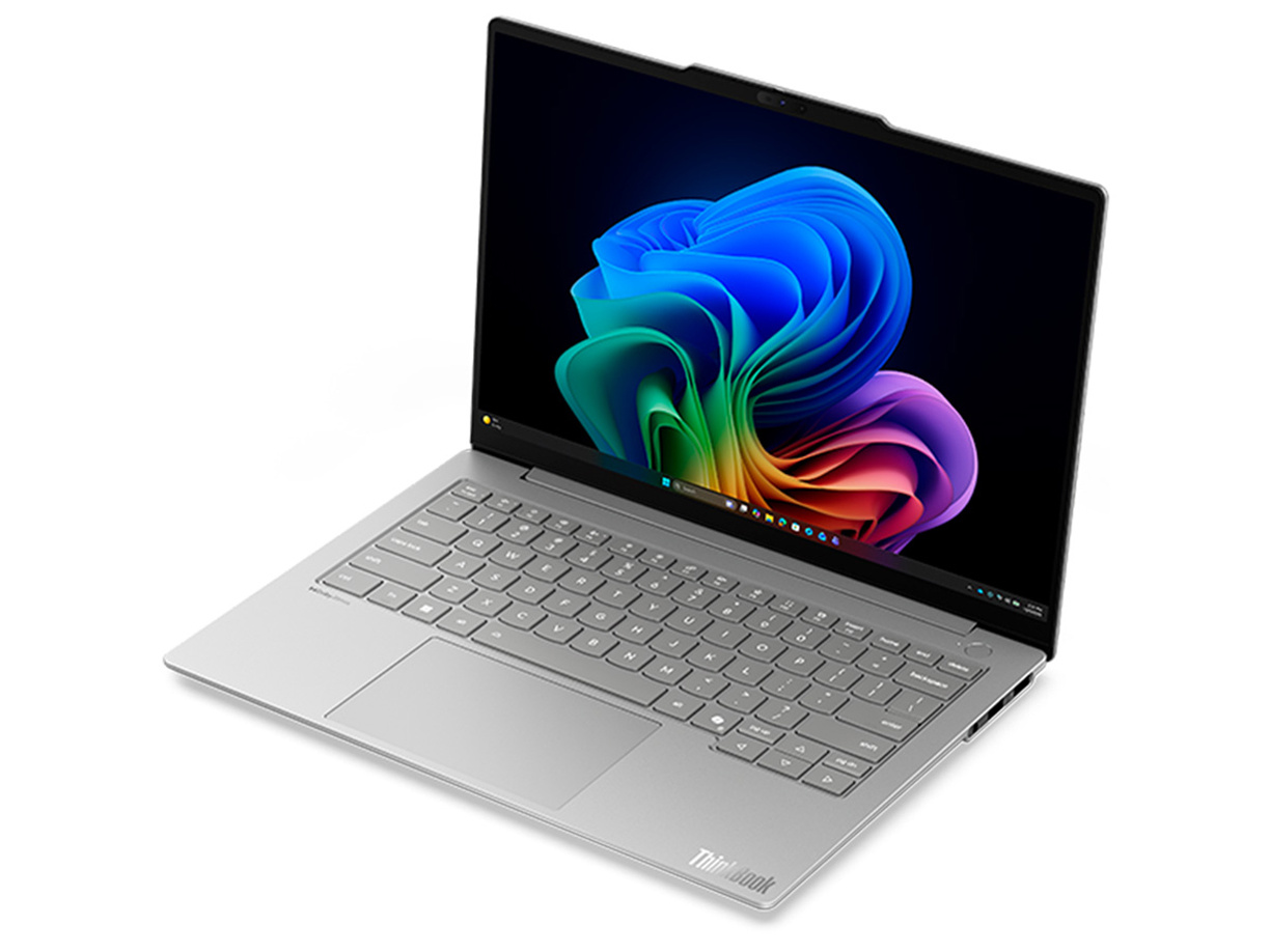 ThinkBook 14x Core Ultra 7 266V�E16GB�������[�E512GB SSD�E14�^WUXGA�EIPS�t������ 22BG006KJP [���i�O���[]