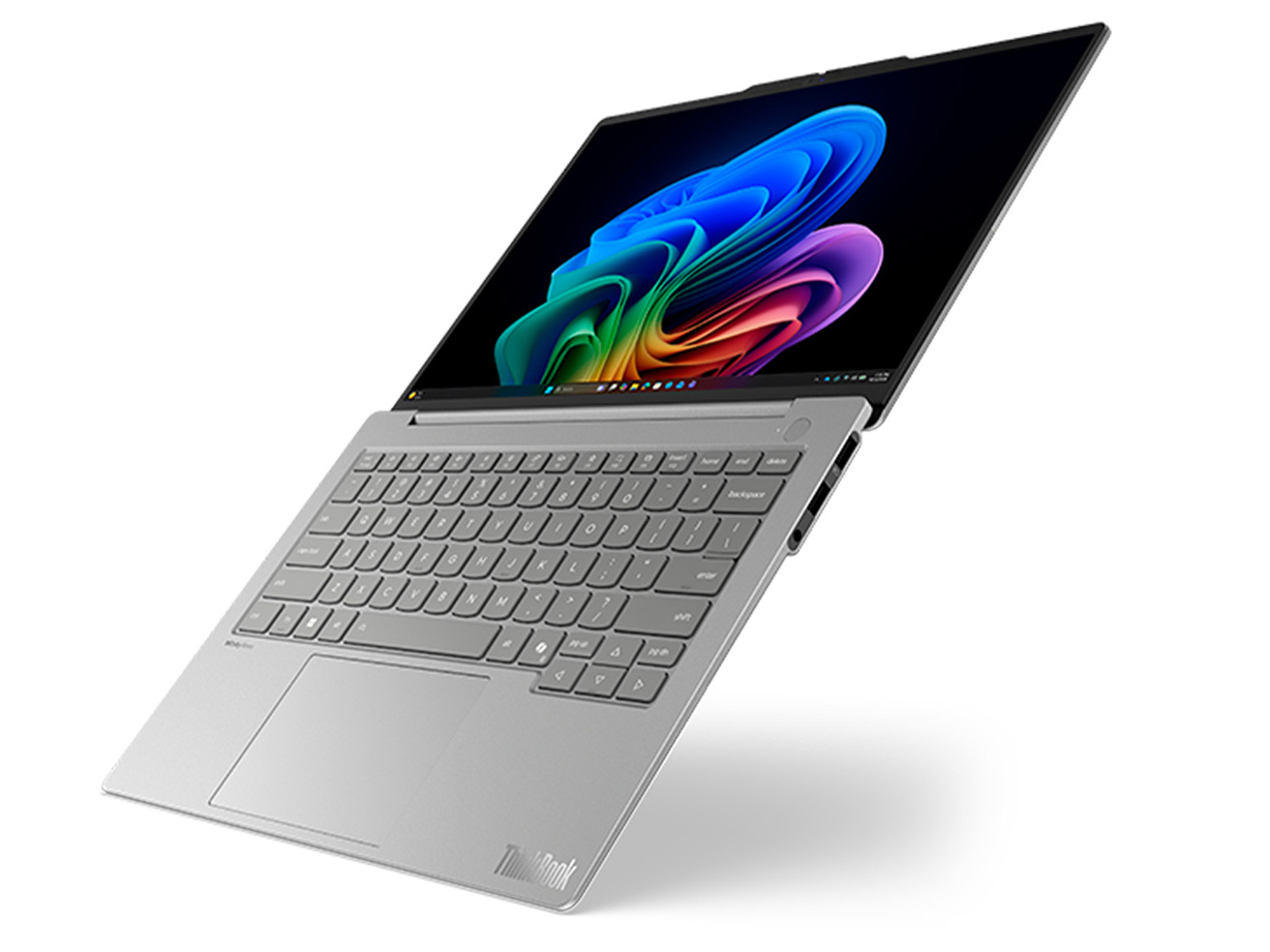 ThinkBook 14x Core Ultra 7 266V�E16GB�������[�E512GB SSD�E14�^WUXGA�EIPS�t������ 22BG006KJP [���i�O���[]