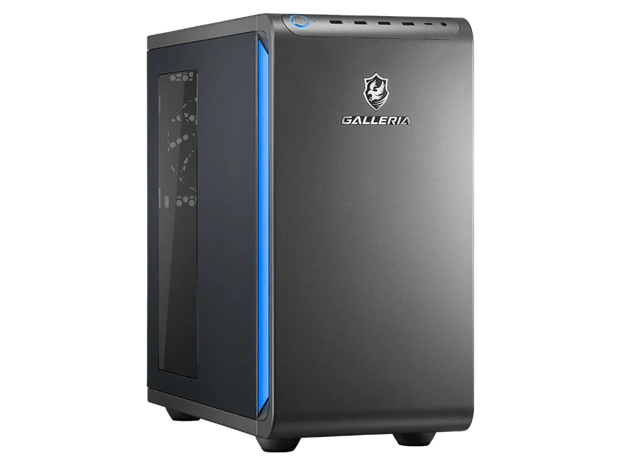 ドスパラ GALLERIA XGR7M-R57-GD 価格.com限定モデル Ryzen 7 5700X・RTX 5070・16GBメモリ・500GB NVMe SSD K/25867-11a