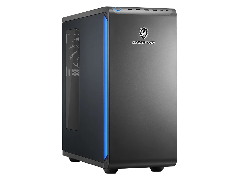 ドスパラ GALLERIA XDR7A-R58-GD 価格.com限定モデル Ryzen 7 9800X3D・RTX 5080・32GBメモリ・1TB NVMe SSD K/25868-11a