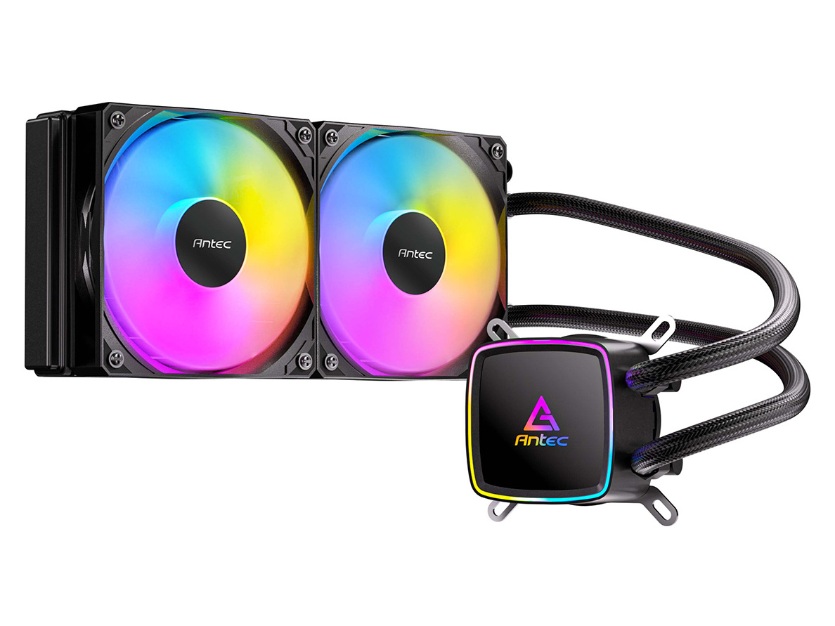 ANTEC Ultra 240 ARGB [ブラック]