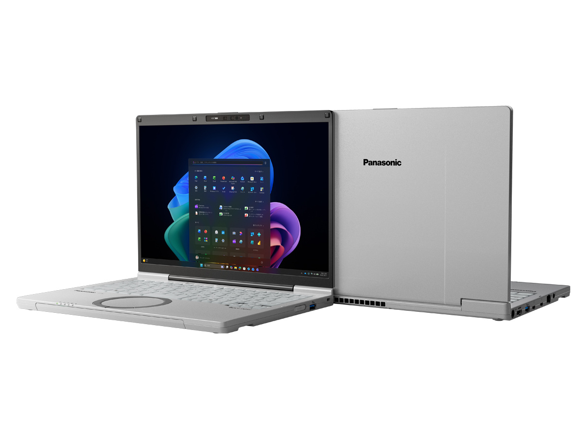 Let's note NC7 CF-NC7ARBCP [�J�[���O���C]