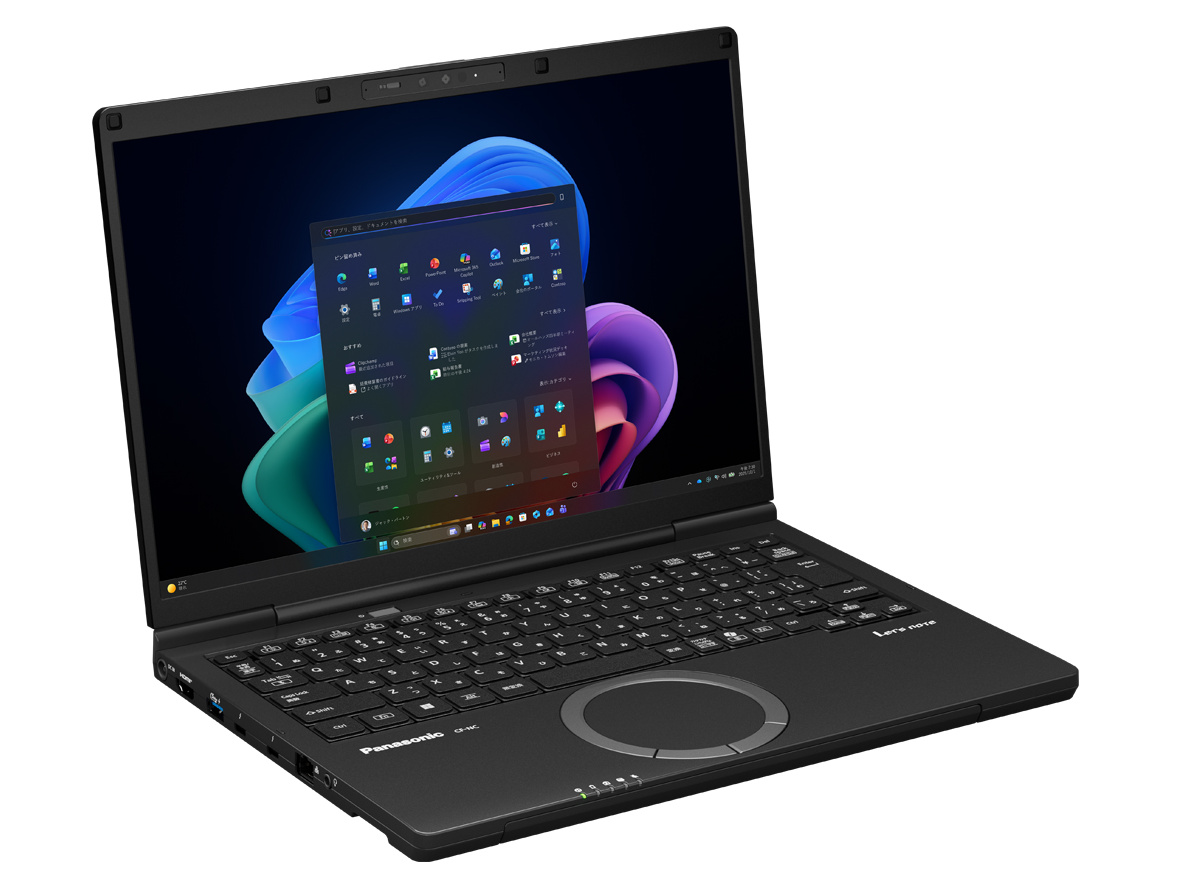 Let's note NC7 CF-NC7ASBCP [�W�F�b�g�u���b�N]