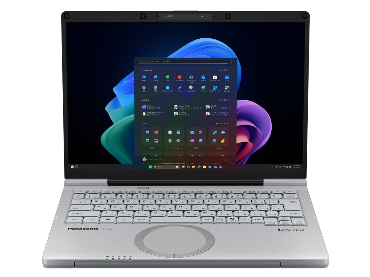 Let's note NC7 �v���~�A���G�f�B�V���� 32GB���������ڃ��f�� CF-NC7BRCCP [�J�[���O���C]