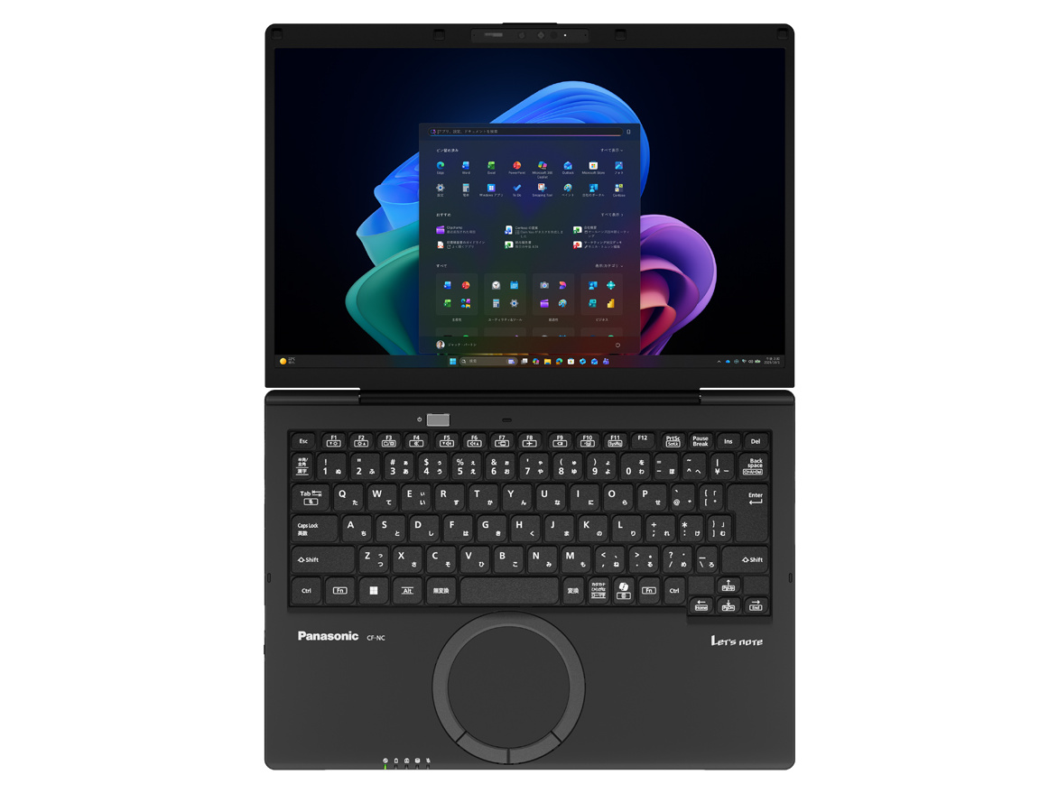 Let's note NC7 �v���~�A���G�f�B�V���� 32GB���������ڃ��f�� CF-NC7BSCCP [�W�F�b�g�u���b�N]