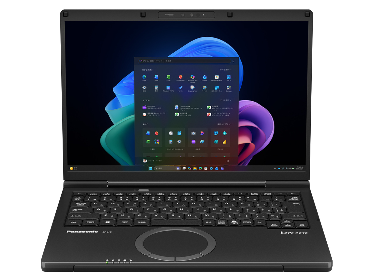 Let's note NC7 �v���~�A���G�f�B�V���� 32GB���������ڃ��f�� CF-NC7BSCCP [�W�F�b�g�u���b�N]