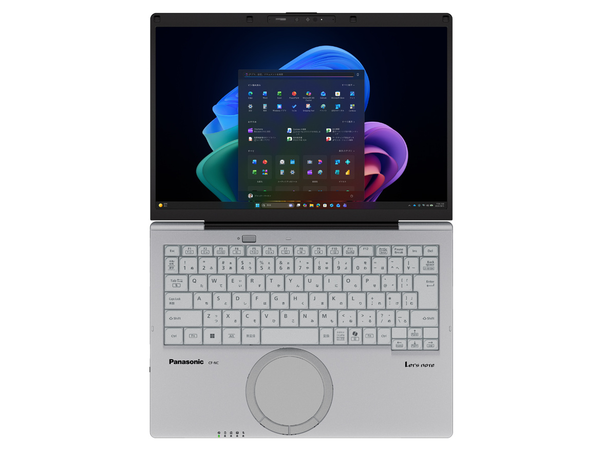 Let's note NC7 �v���~�A���G�f�B�V���� 64GB���������ڃ��f�� CF-NC7BRVCP [�J�[���O���C]