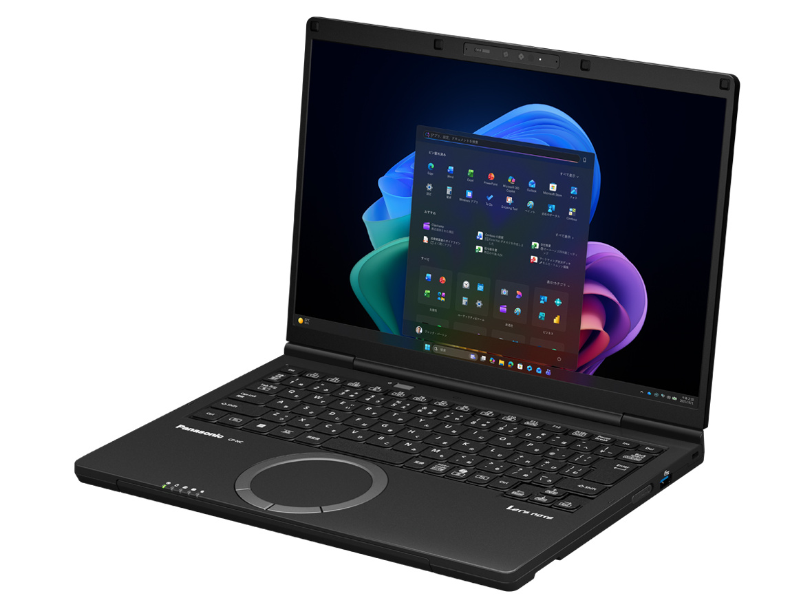 Let's note NC7 �v���~�A���G�f�B�V���� 64GB���������ڃ��f�� CF-NC7BSVCP [�W�F�b�g�u���b�N]