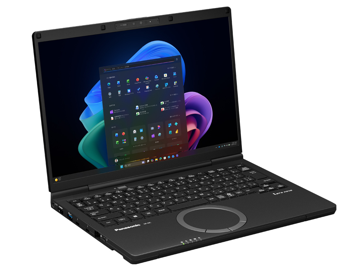 Let's note NC7 �v���~�A���G�f�B�V���� 64GB���������ڃ��f�� CF-NC7BSVCP [�W�F�b�g�u���b�N]