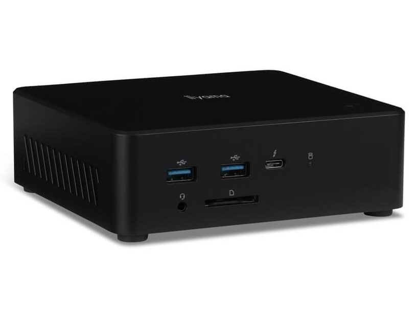iiyama STYLE∞ Core i5 13420H・16GBメモリ・500GB NVMe M.2 SSD・カスタマイズ対応・STYLE-I1MA-134H-UHPX
